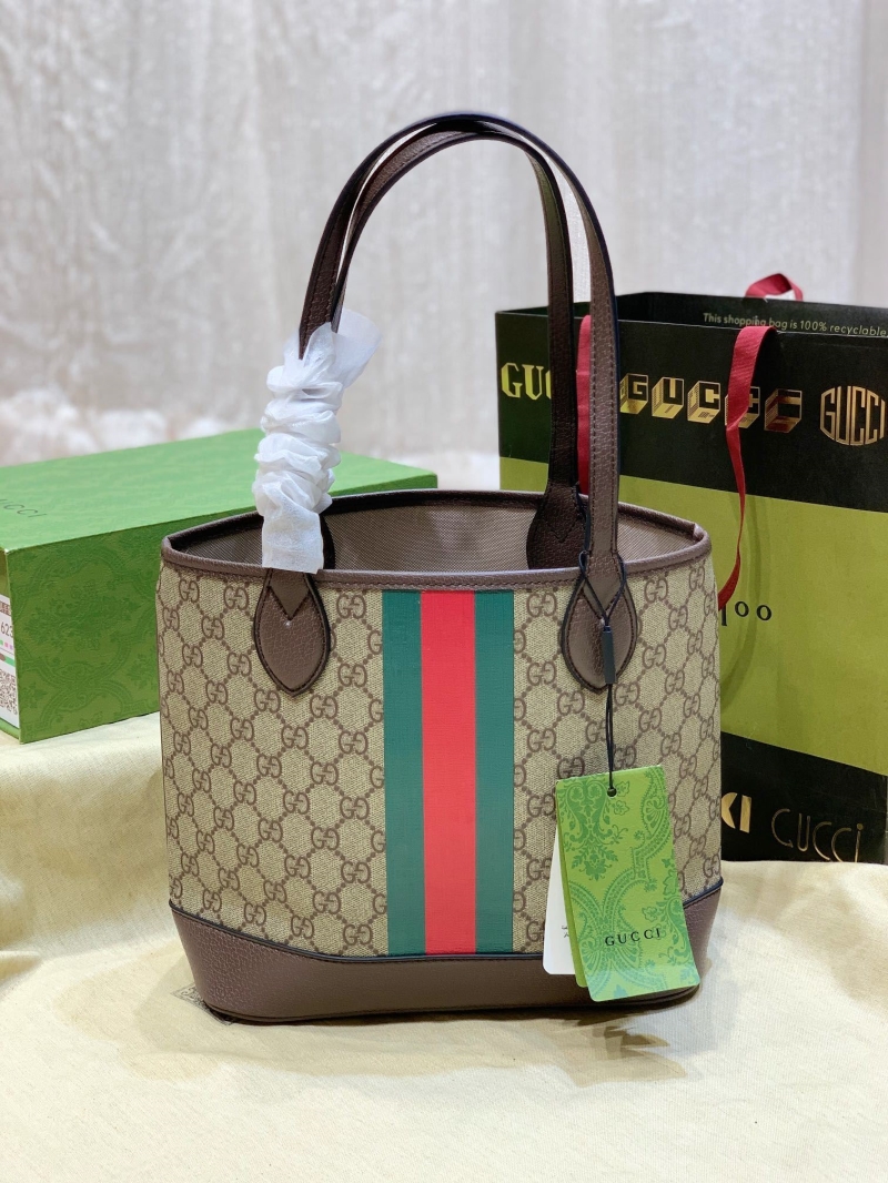 Gucci Shopping Bags